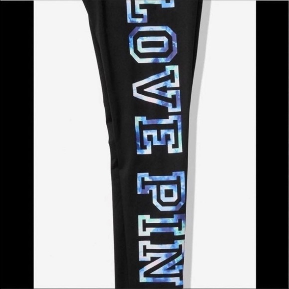 NWT S/M VSPINK TIE DYE SET - Picture 7 of 13